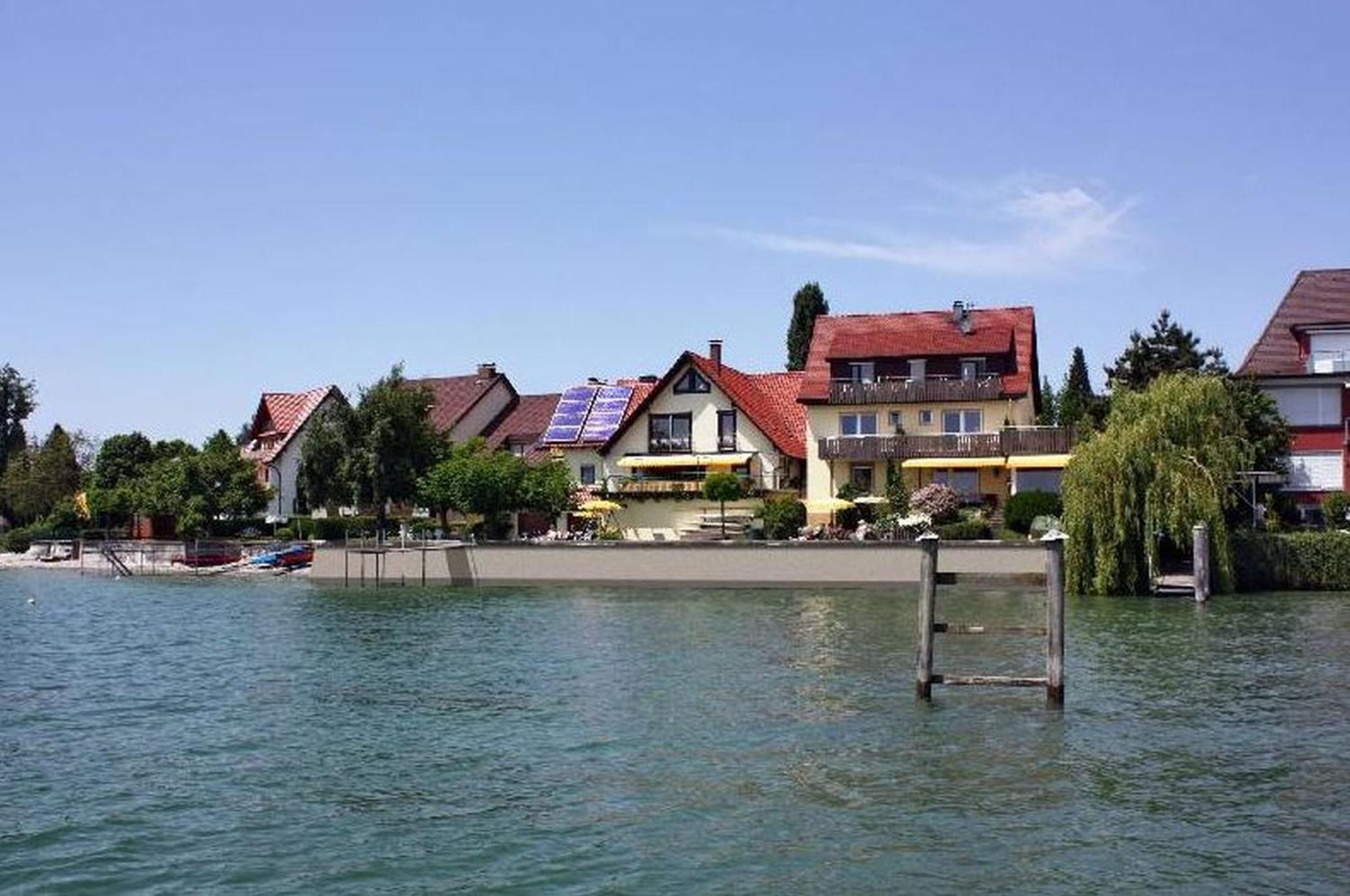 Gaestehaus Am Bodensee Immenstaad am Bodensee Exterior photo