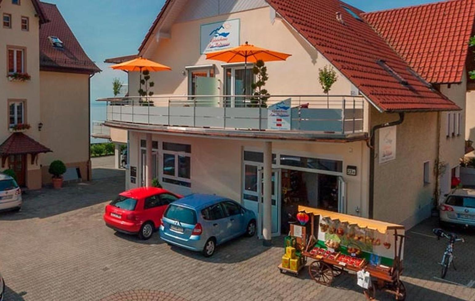 Gaestehaus Am Bodensee Immenstaad am Bodensee Exterior photo
