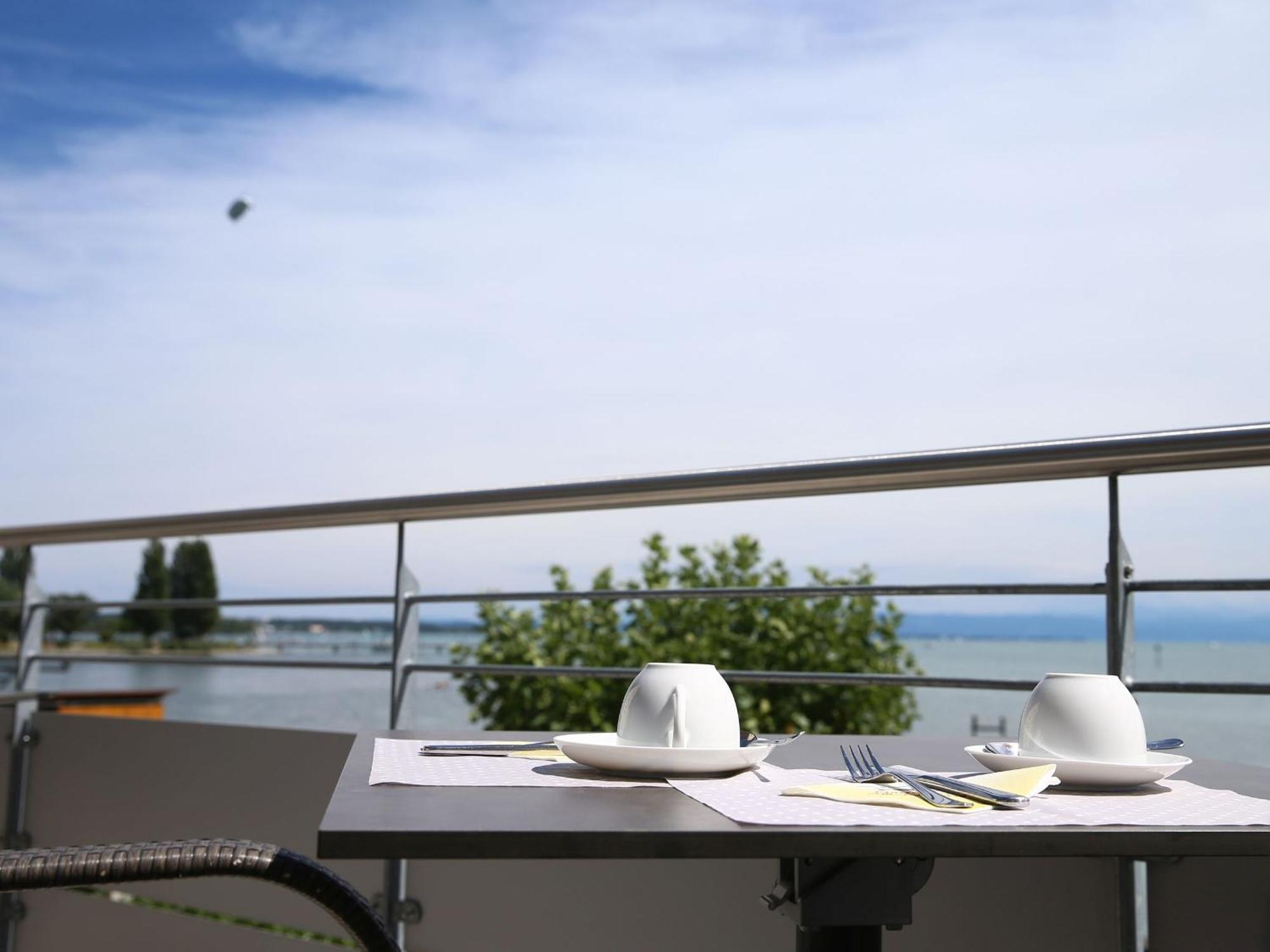 Gaestehaus Am Bodensee Immenstaad am Bodensee Exterior photo