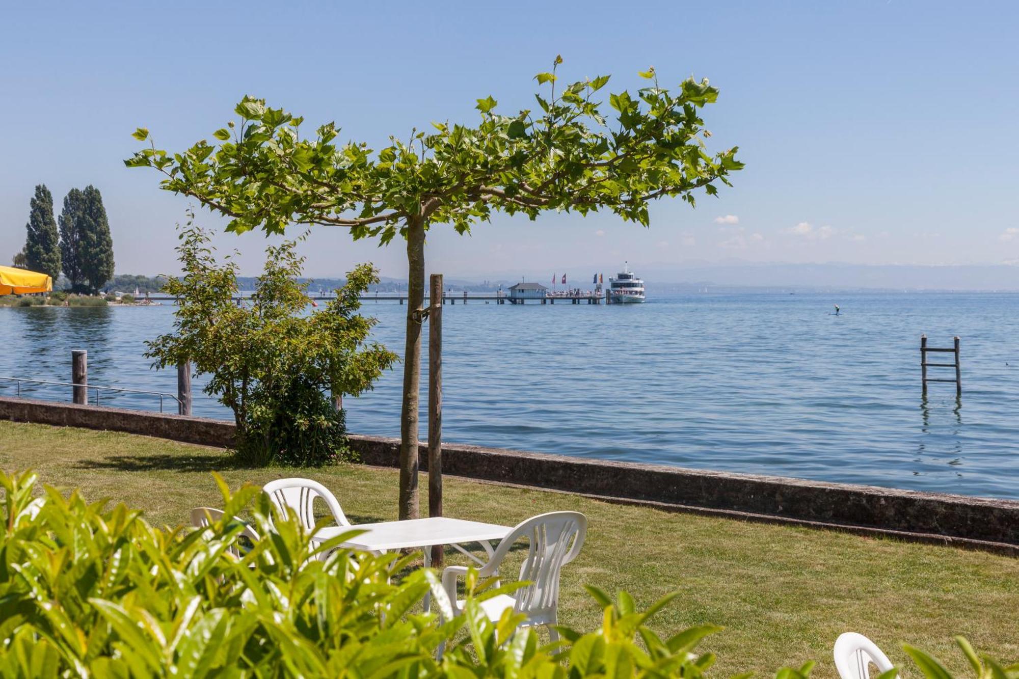 Gaestehaus Am Bodensee Immenstaad am Bodensee Exterior photo